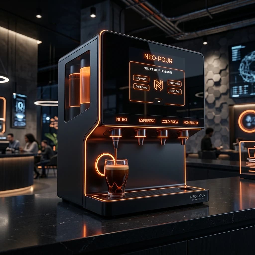 Beverage Tech Solution