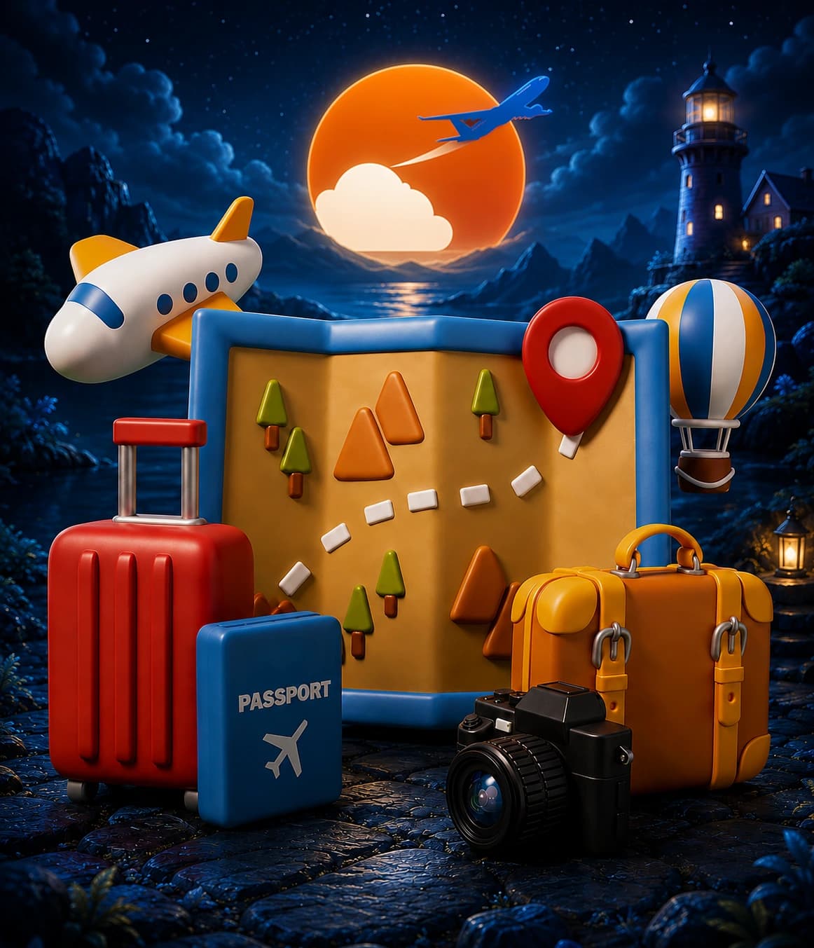 DreamTravels