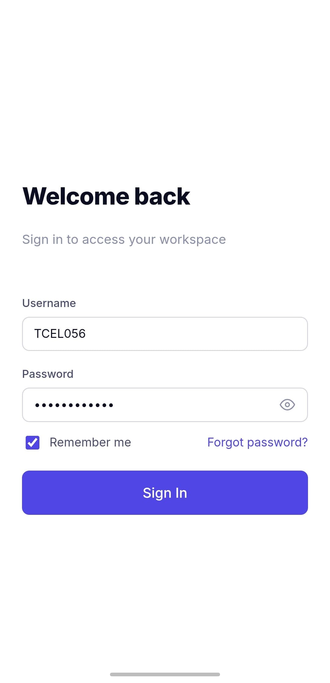 Seamless Onboarding
